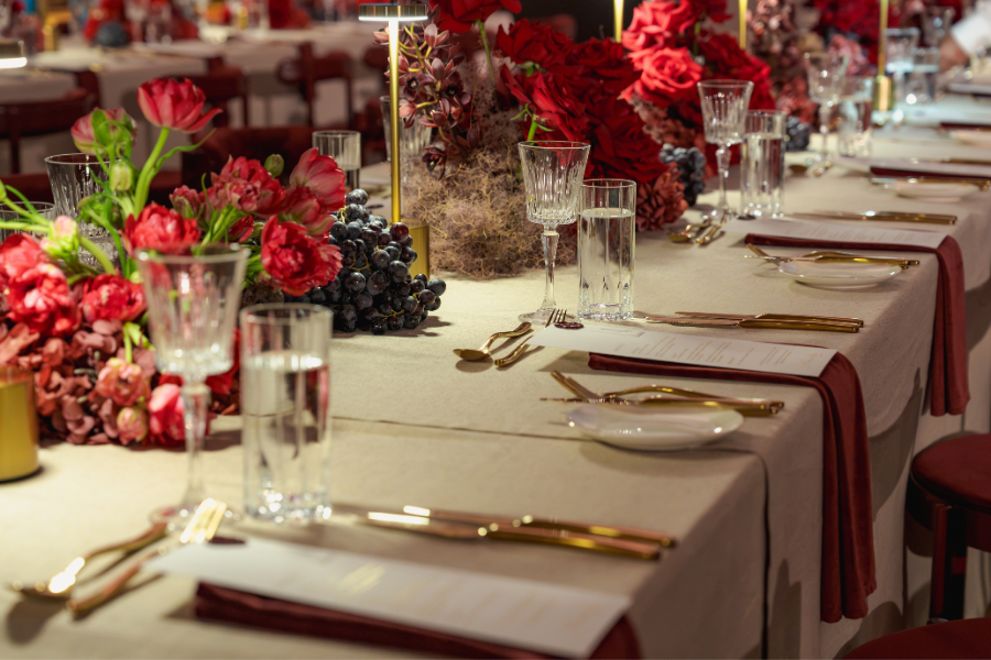 The Impossible Brief of Wedding Catering
